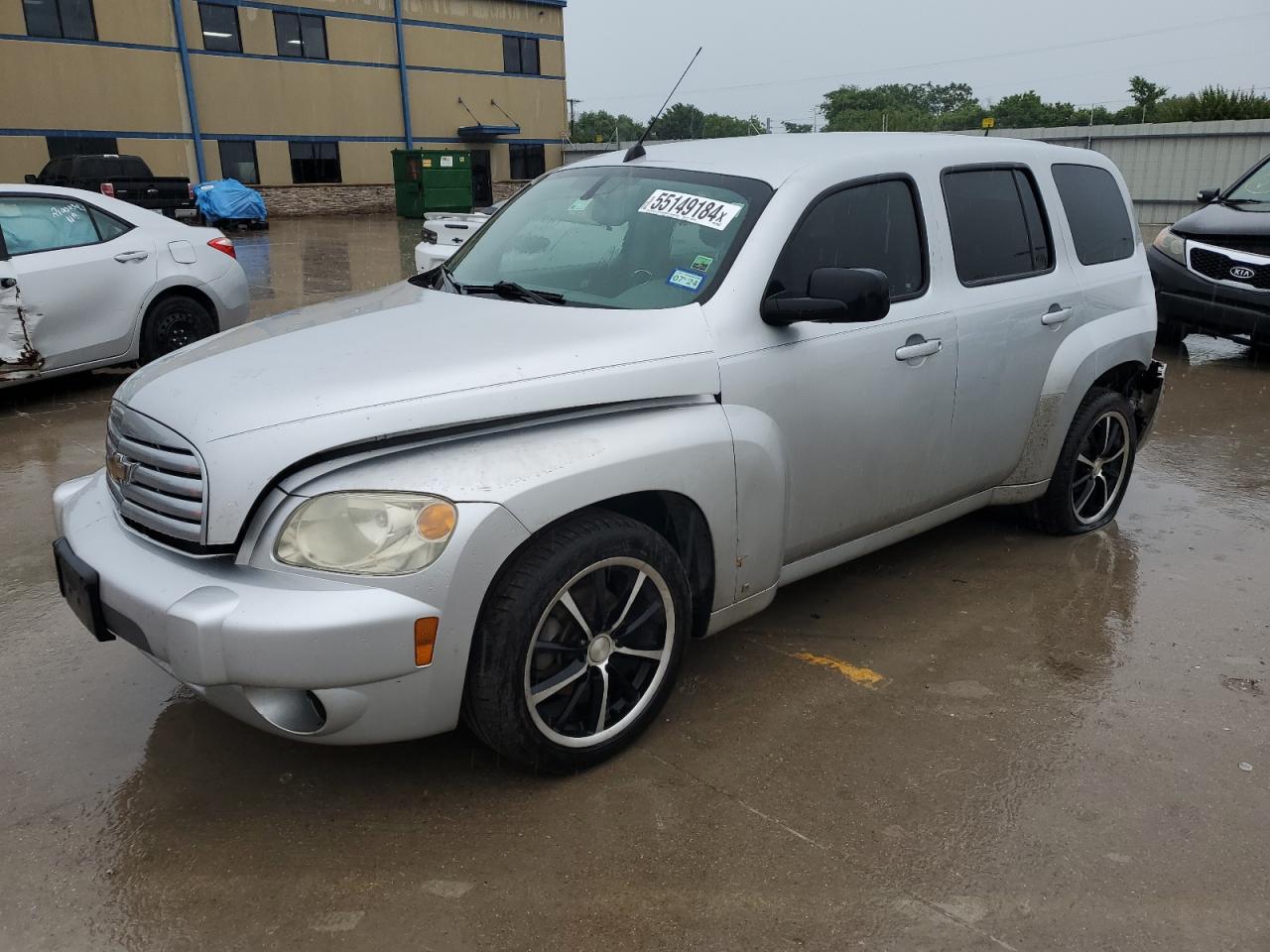 Chevrolet Hhr (2009)