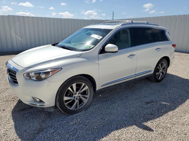 Infiniti Jx35 (2013)