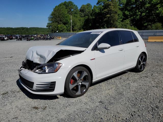 Volkswagen Gti (2017)