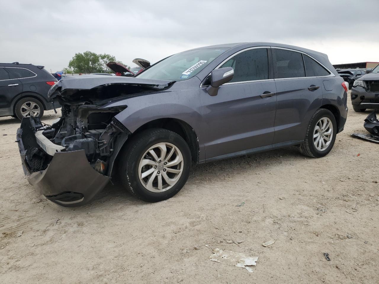 Acura Rdx (2017)