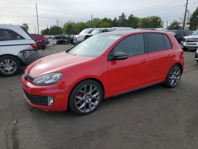 Volkswagen Gti (2013)