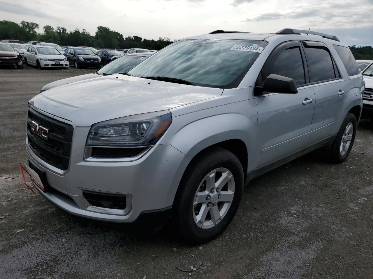 Gmc Acadia (2014)