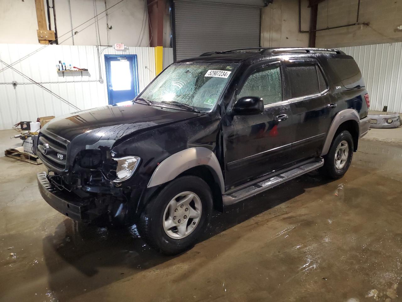 Toyota Sequoia (2001)
