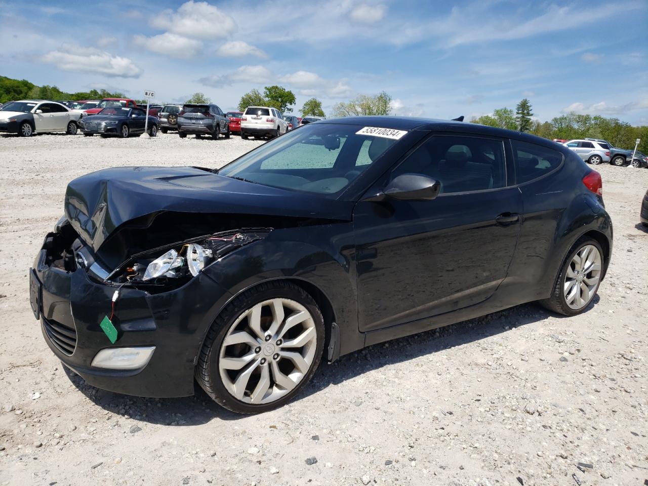 Hyundai Veloster (2013)