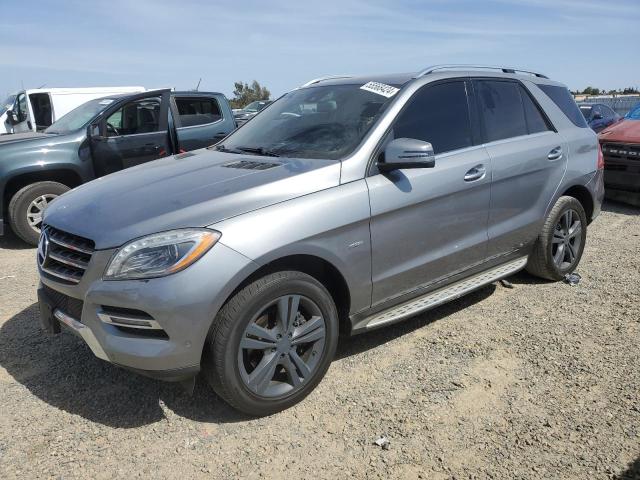 Mercedes-benz M-class (2012)
