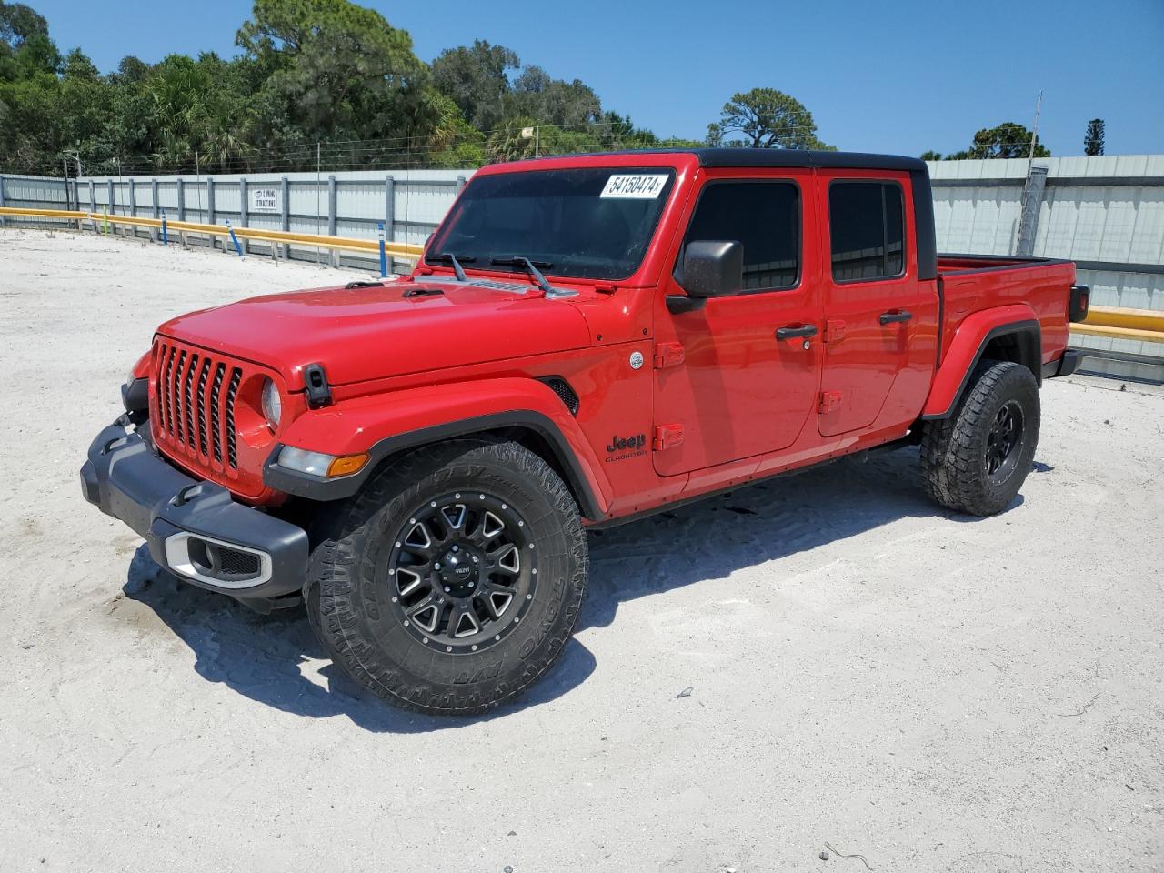 Jeep Gladiator (2021)