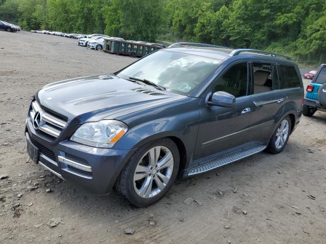 Mercedes-benz Gl-class (2012)