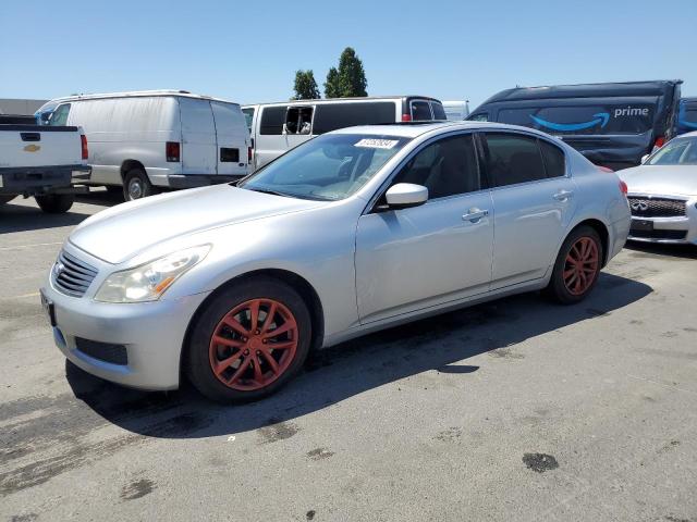 Infiniti G37 (2009)
