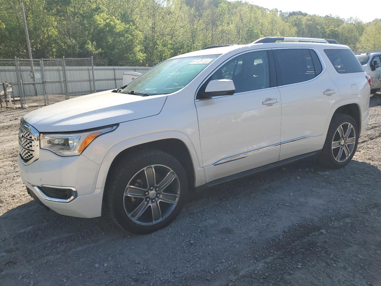 Gmc Acadia (2017)