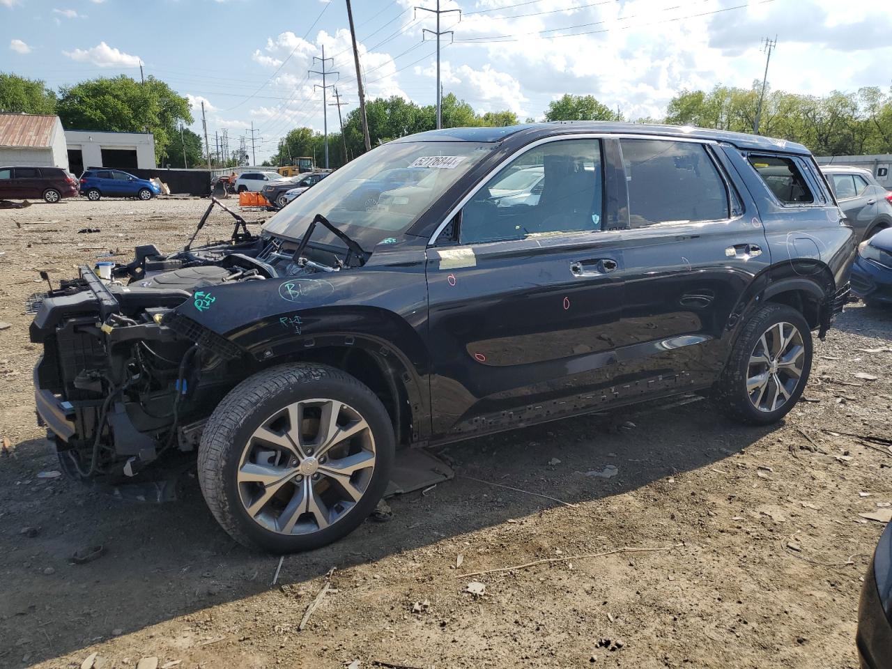 Hyundai Palisade (2022)