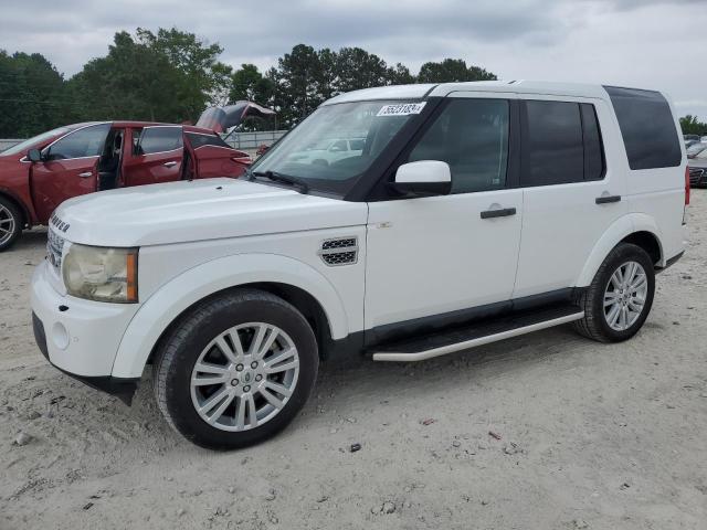 Land-rover Lr4 (2012)