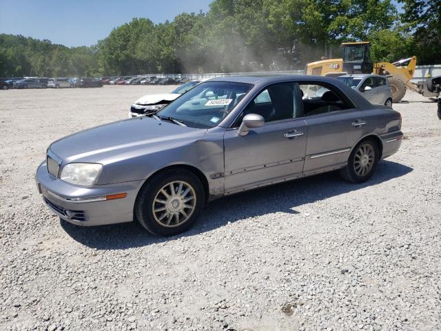 Hyundai Grandeur (2005)