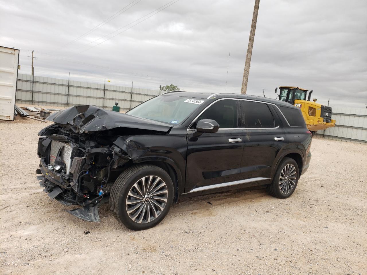 Hyundai Palisade (2024)