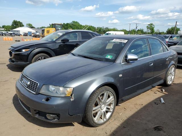 Audi S4-rs4 (2004)