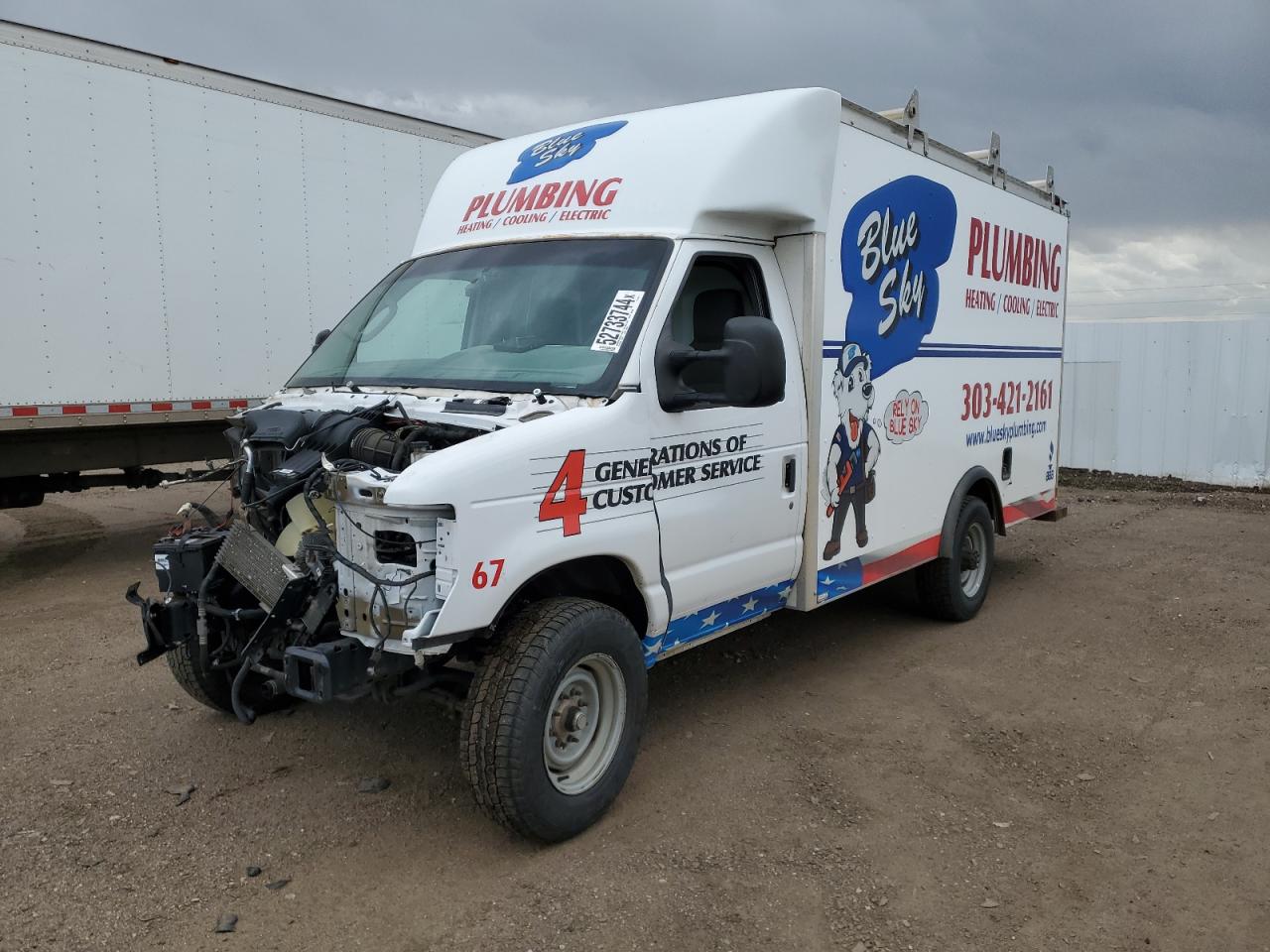 Ford Econoline (2017)