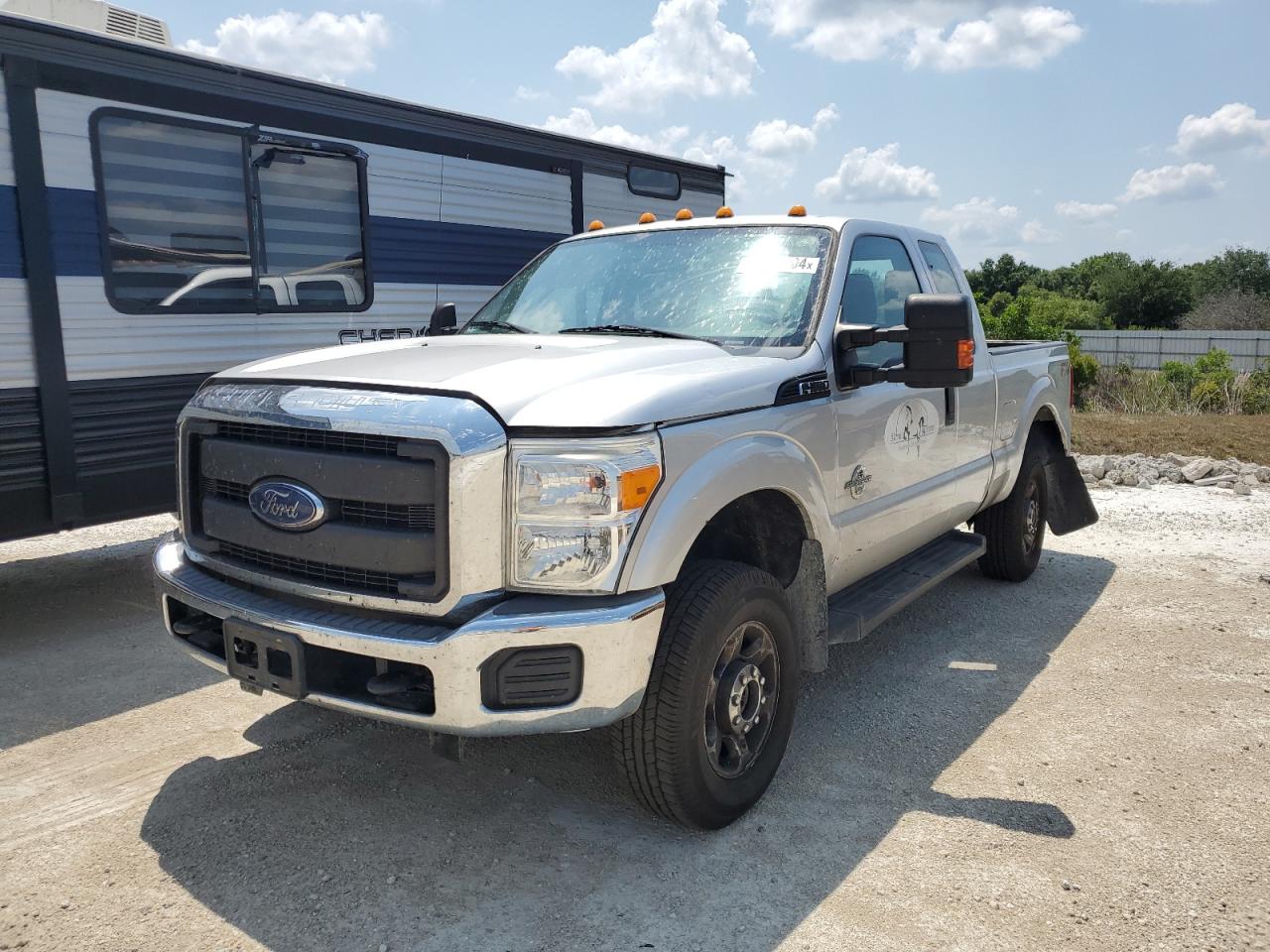 Ford F350 (2016)