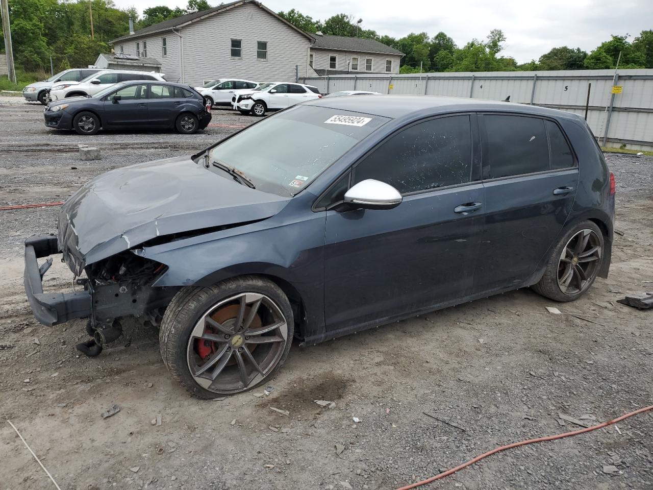 Volkswagen Gti (2018)