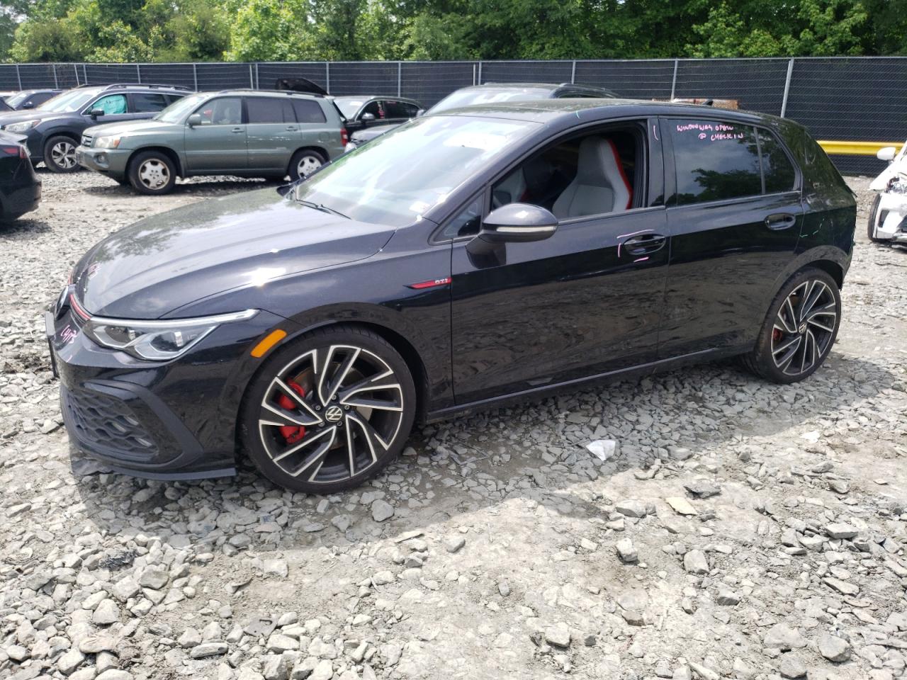 Volkswagen Gti (2022)