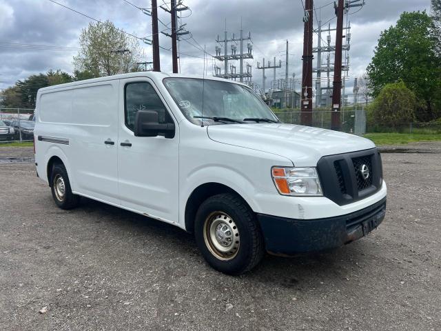 Nissan Nv (2013)