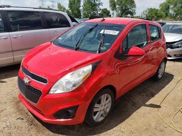 Chevrolet Spark (2014)
