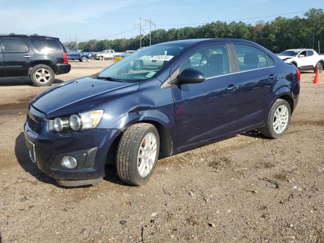 Chevrolet Sonic (2016)