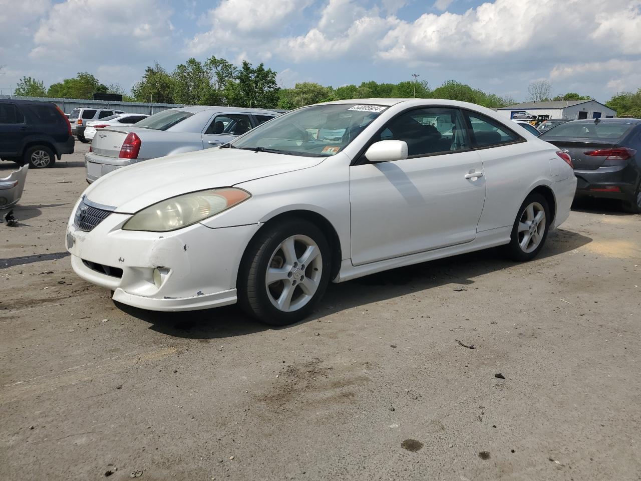 Toyota Camry solara (2004)