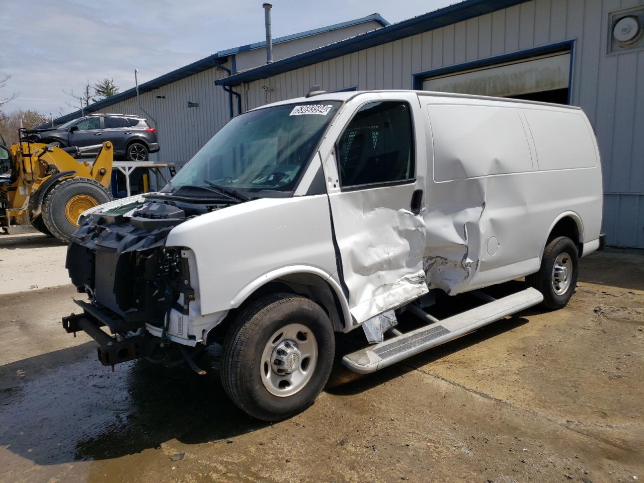 Chevrolet Express (2021)