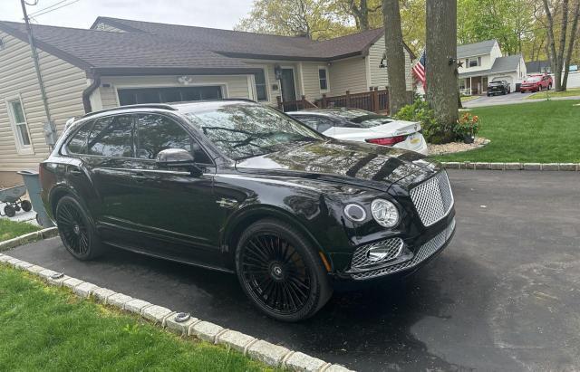 Bentley Bentayga (2017)