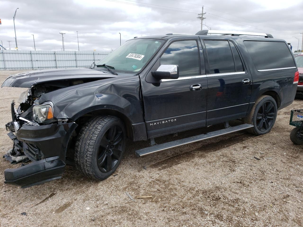 Lincoln Navigator (2015)
