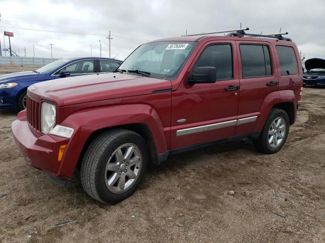 Jeep Liberty (2012)