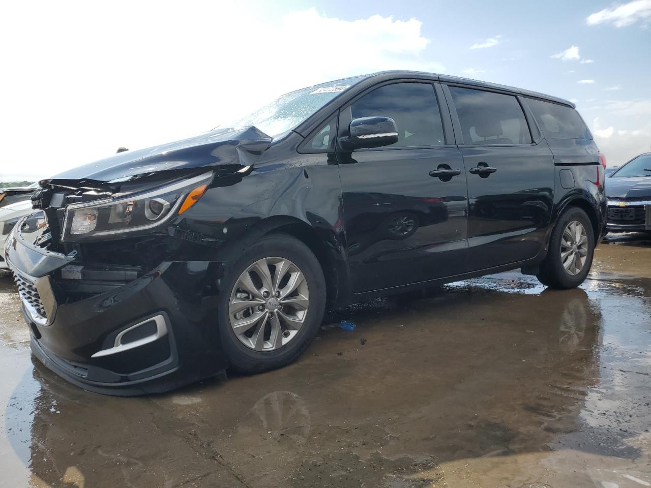 Kia Sedona (2021)