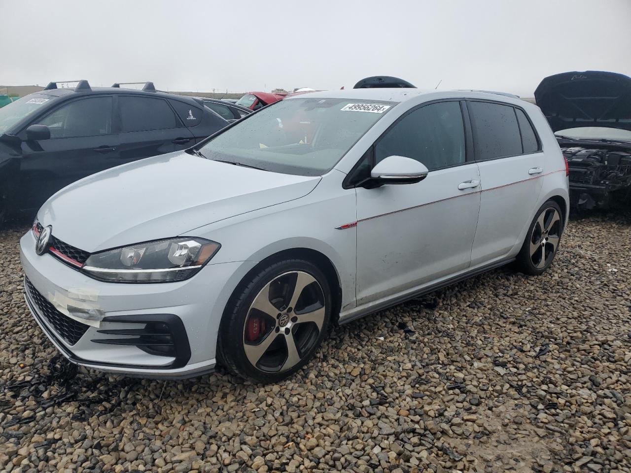 Volkswagen Gti (2019)