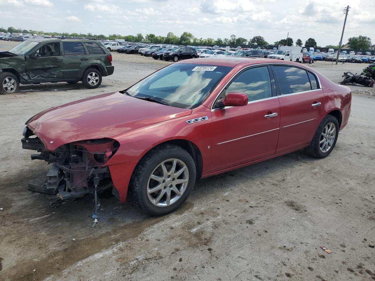 Buick Lucerne (2007)
