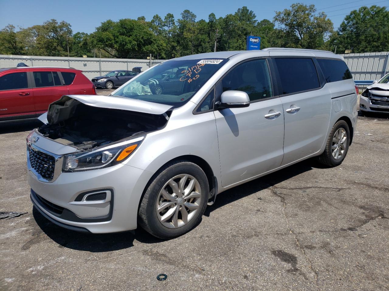 Kia Sedona (2019)