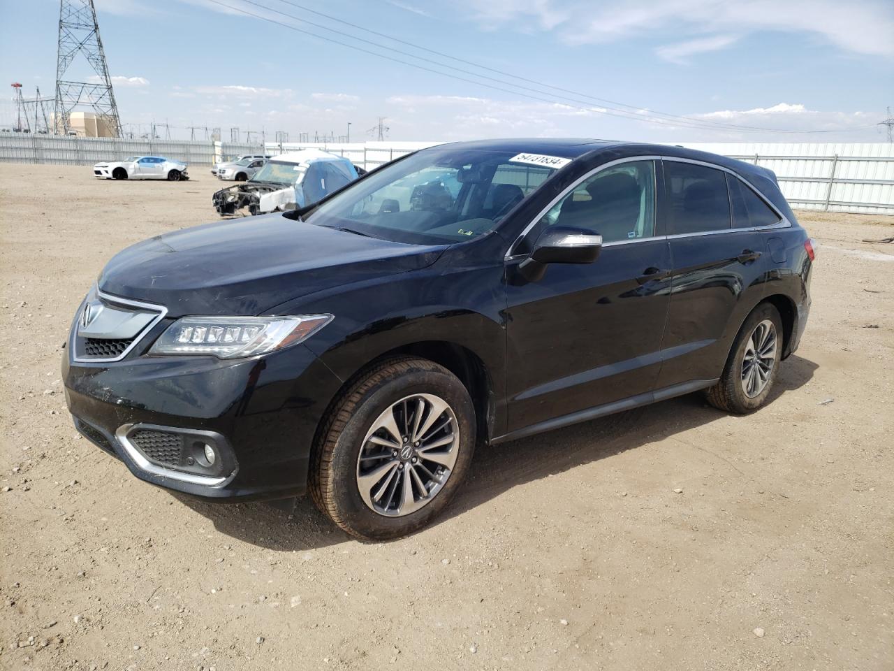 Acura Rdx (2018)