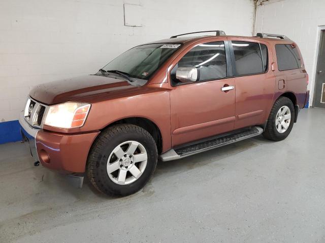 Nissan Armada (2004)