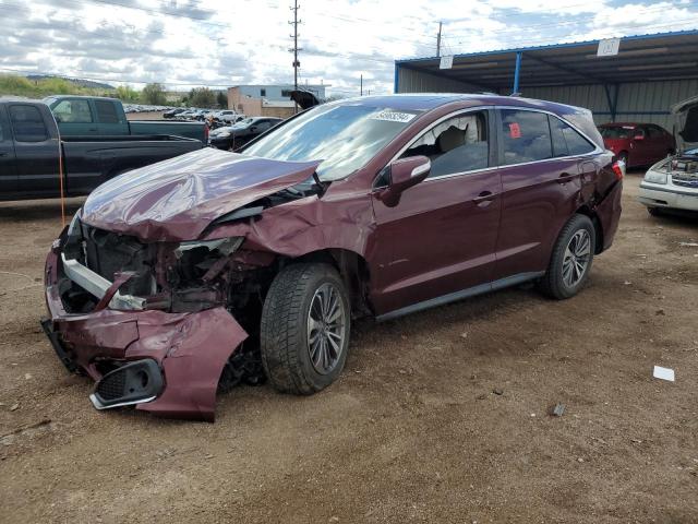Acura Rdx (2016)