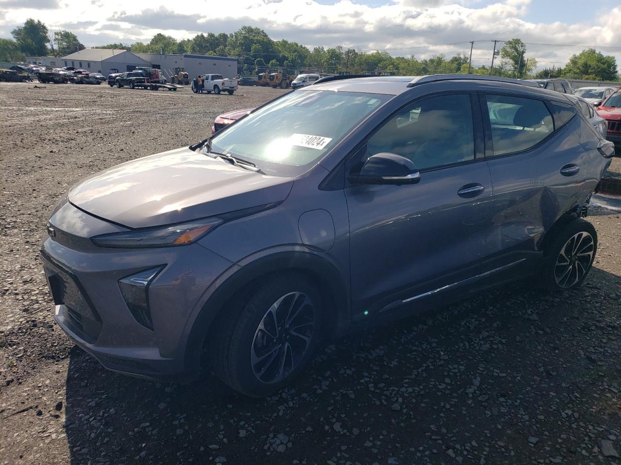 Chevrolet Bolt (2023)