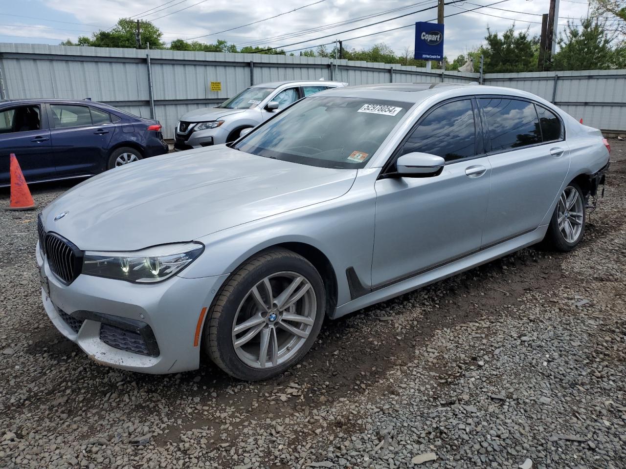 Bmw 7er (2017)
