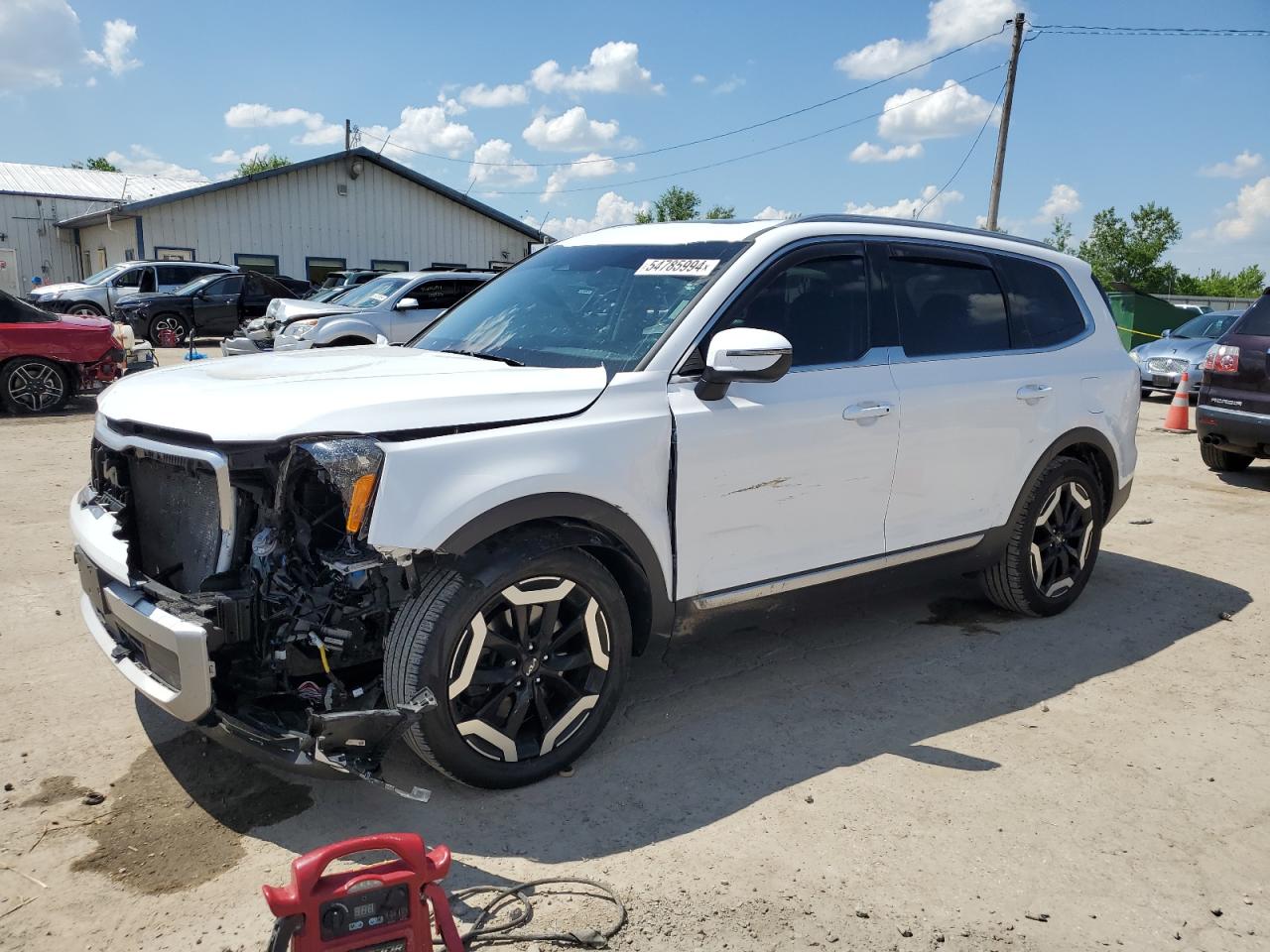 Kia Telluride (2023)