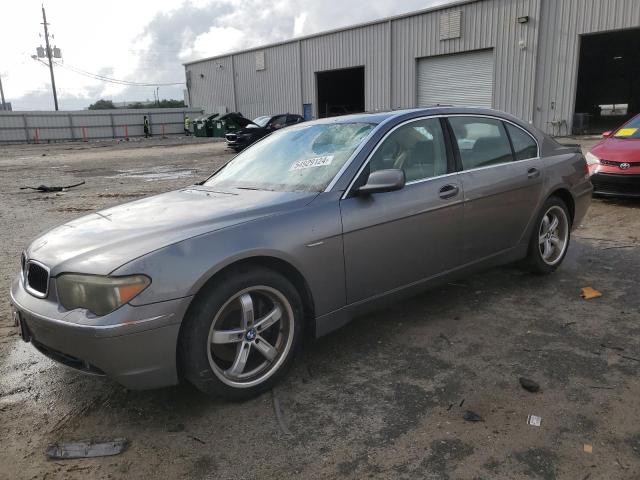 Bmw 7 series (2004)