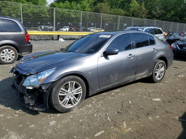 Infiniti Q40 (2015)