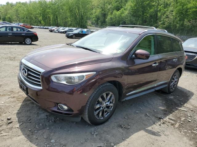 Infiniti Jx35 (2013)