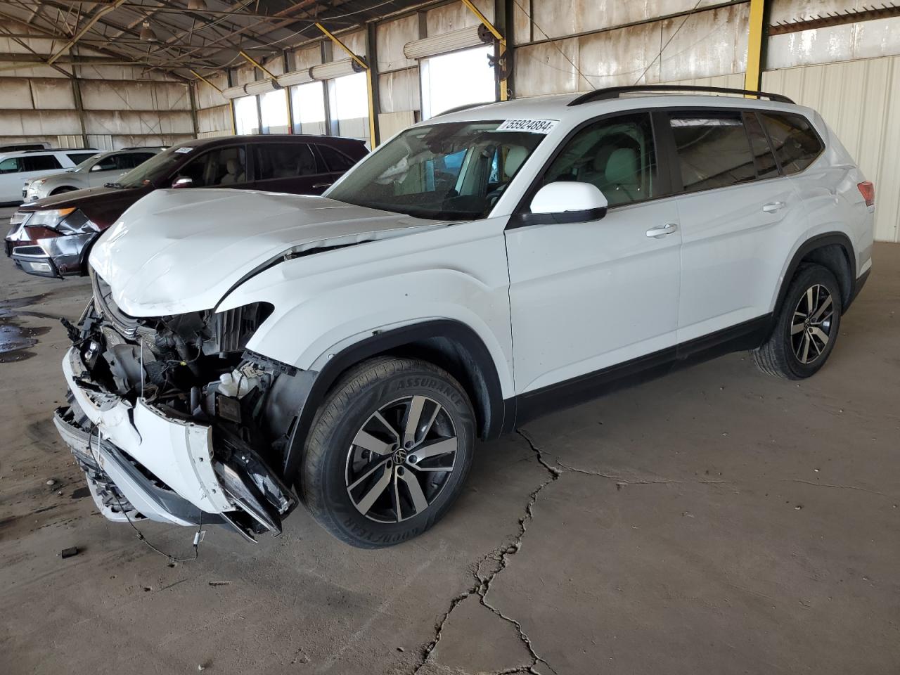 Volkswagen Atlas (2021)
