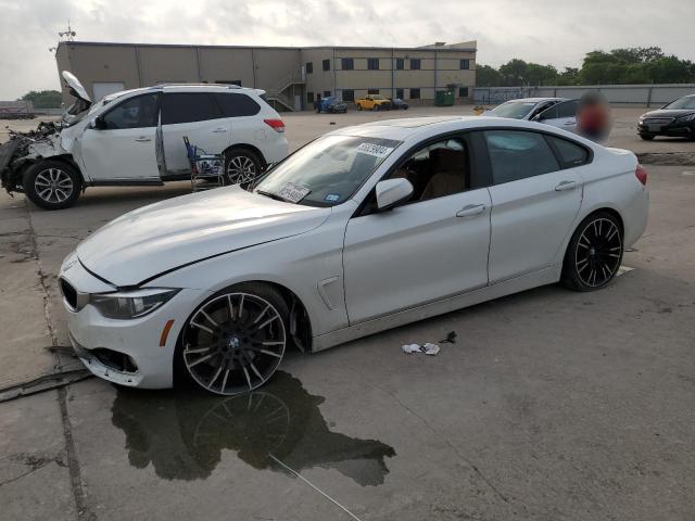 Bmw 4 series (2018)