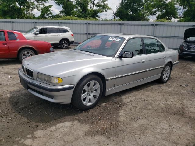 Bmw 7 series (2001)