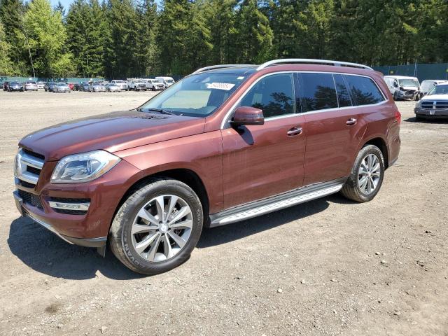 Mercedes-benz Gl-class (2015)
