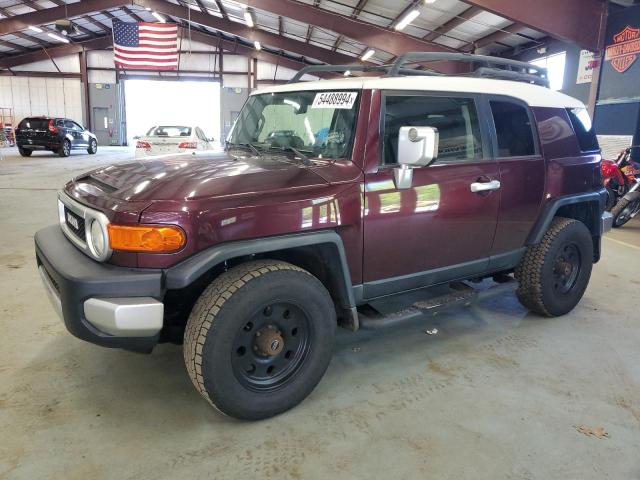 Toyota Fj cruiser (2007)