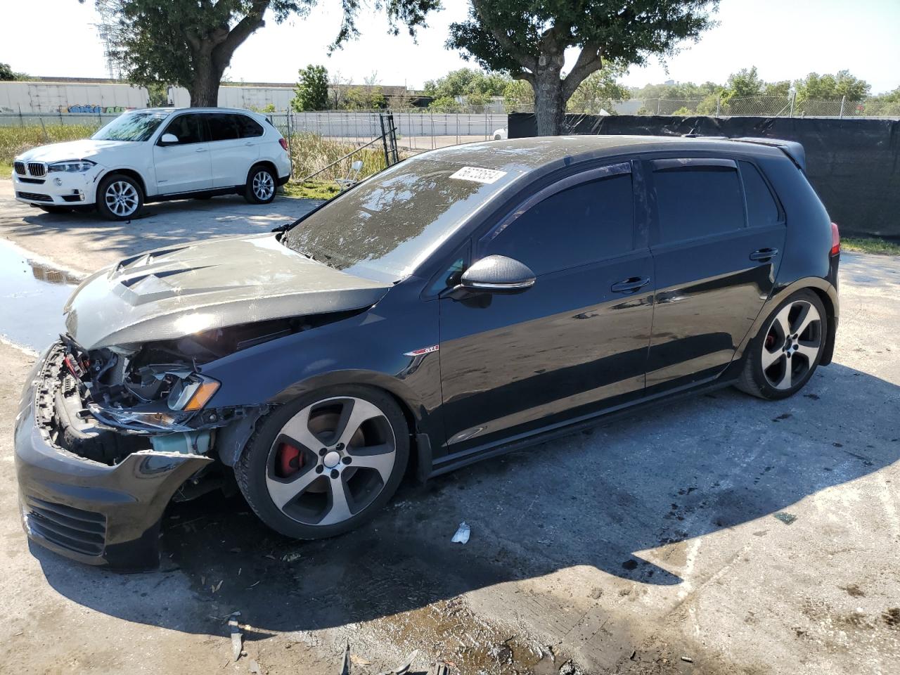 Volkswagen Gti (2016)