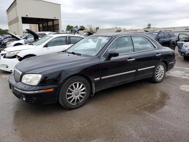 Hyundai Grandeur (2005)